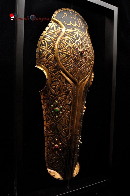 OSMANLI AT MİĞFERİ