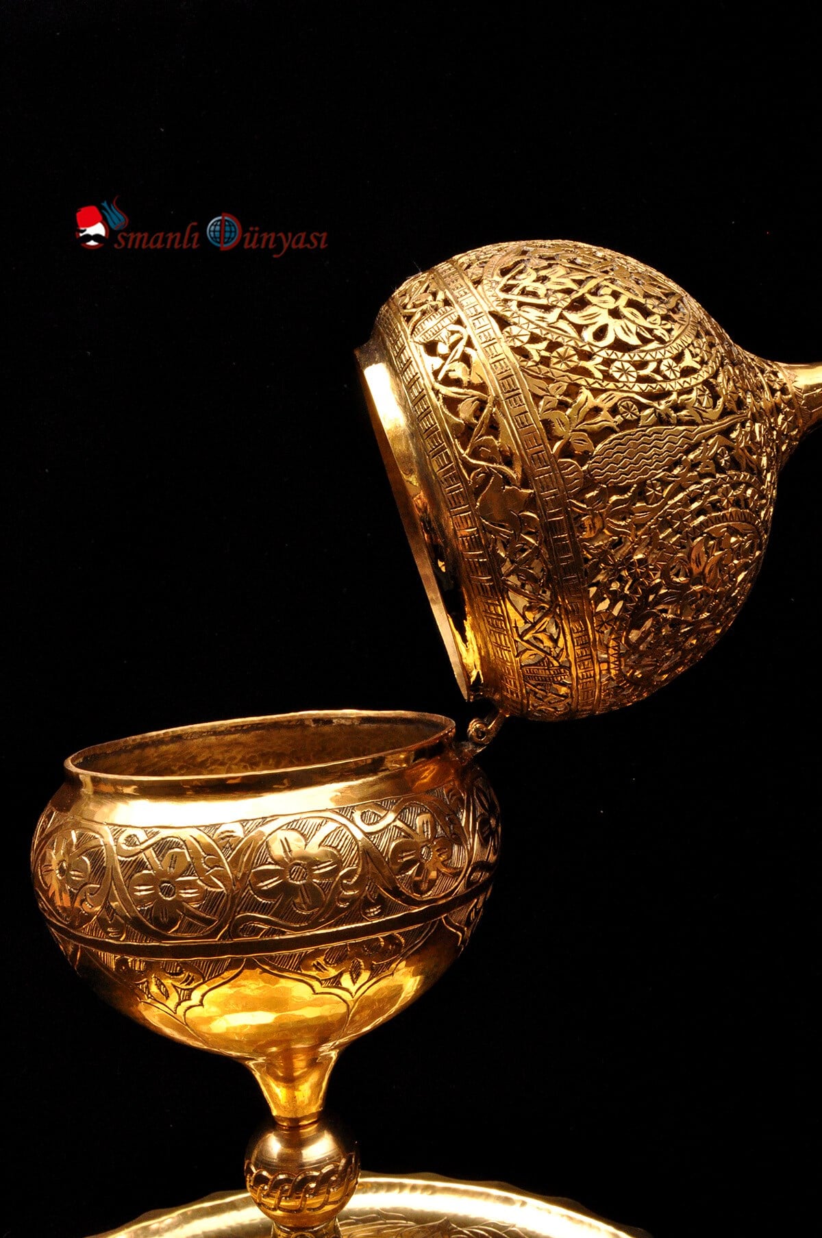 OSMANLI BUHURDANLIK 