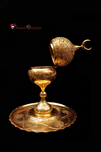 OSMANLI BUHURDANLIK 