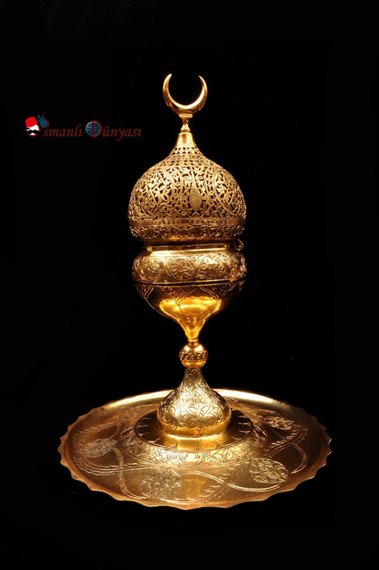 OSMANLI BUHURDANLIK 