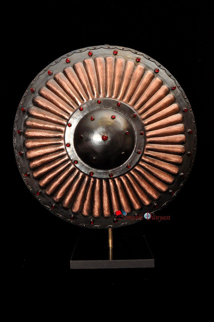 Ottoman Shield