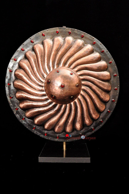 Ottoman Shield