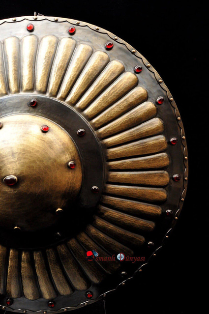 Ottoman Shield