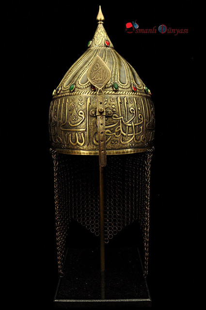 OSMANLI MİĞFER 