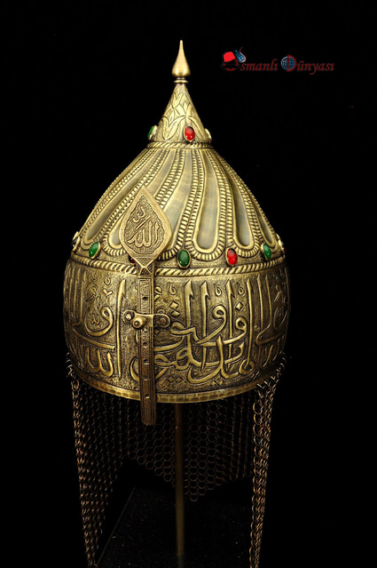 OSMANLI MİĞFER 