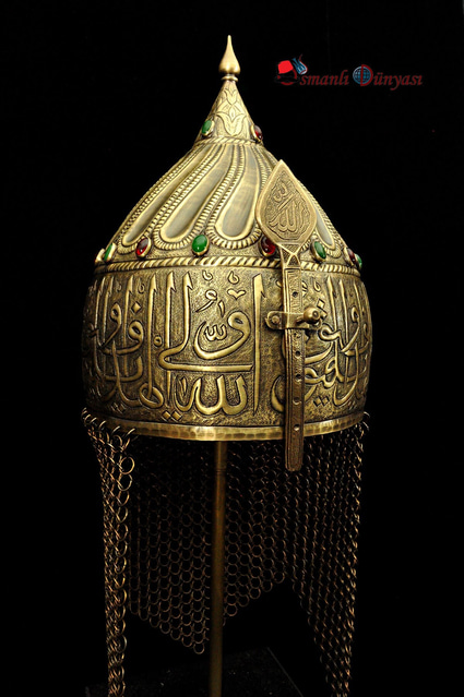 OSMANLI MİĞFER 
