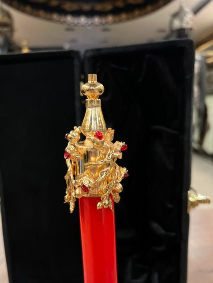 Osmanlı Saray Gülebdanı