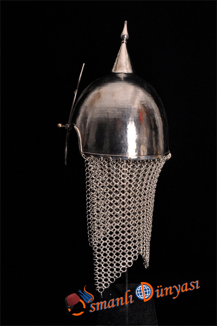 OSMANLI SAVAŞ MİĞFERİ 05