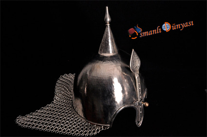 OSMANLI SAVAŞ MİĞFERİ 05