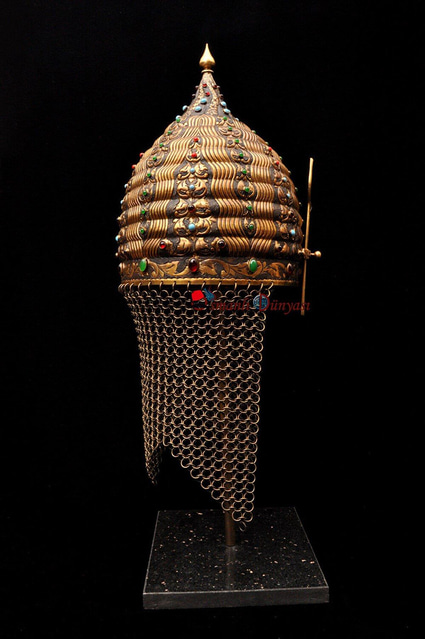 Ottoman Ceremonial Helmet