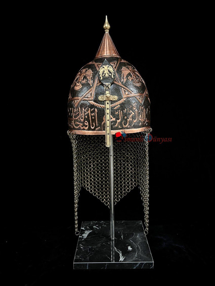 Seljuk Helmet