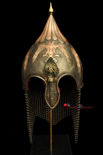 SELÇUKLU SAVAŞ MİĞFERİ