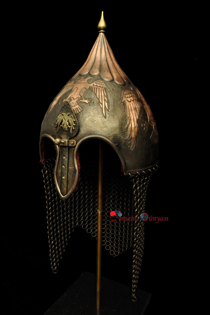 SELÇUKLU SAVAŞ MİĞFERİ