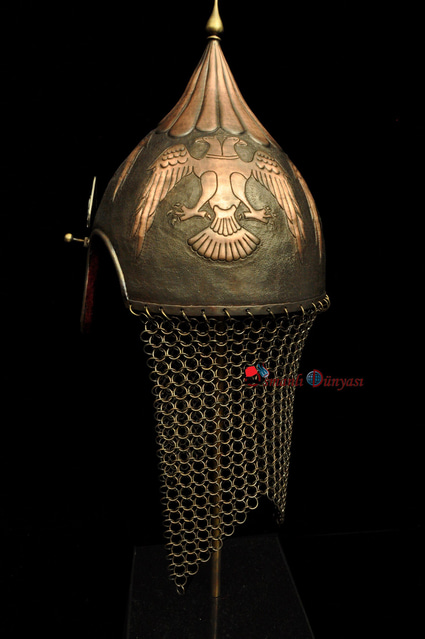 SELÇUKLU SAVAŞ MİĞFERİ