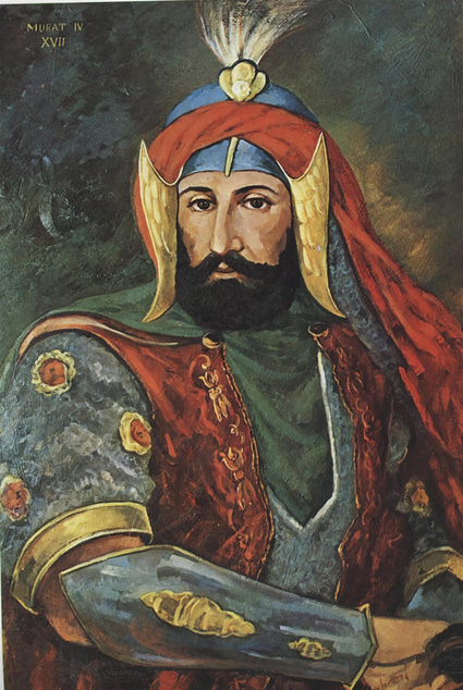 Sultan Murad Han Miğfer ( Temsilidir )