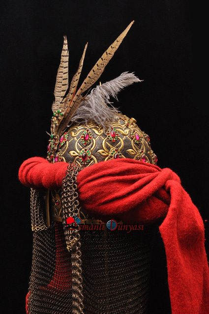 Sultan Murad Han Miğfer ( Temsilidir )