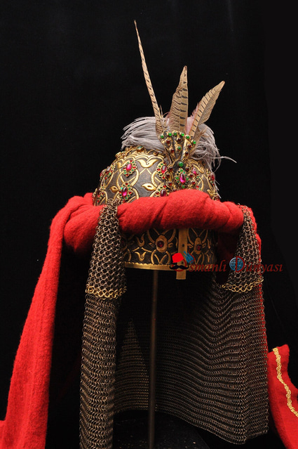 Sultan Murad Han Miğfer ( Temsilidir )
