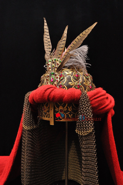 Sultan Murad Han Miğfer ( Temsilidir )