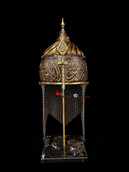 Tawhid Helmet