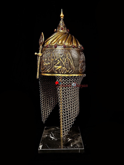 Tawhid Helmet