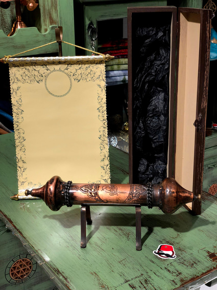 TOPKAPI SARAY MÜZESİ FERMAN 