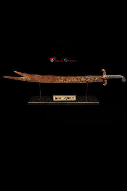 TOPKAPI SARAYI  ZÜLFİKAR 