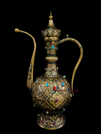 Topkapı Sarayı Murassa İbrik 