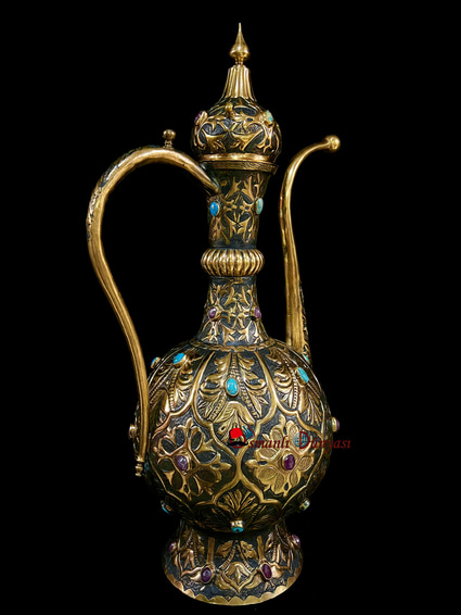 Topkapı Sarayı Murassa İbrik 