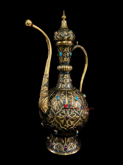 Topkapı Sarayı Murassa İbrik 