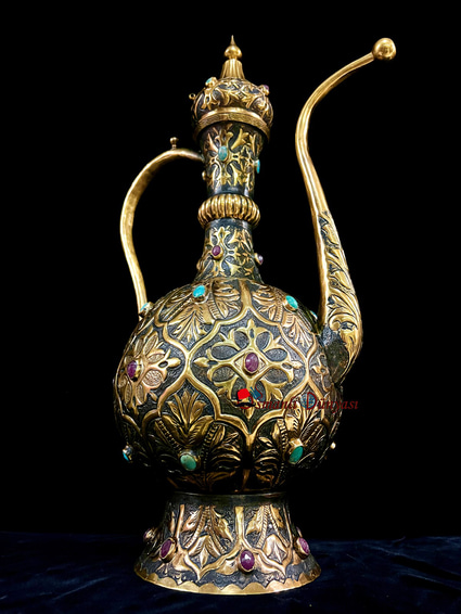 Topkapı Sarayı Murassa İbrik 