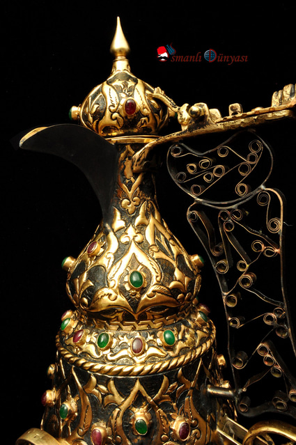 TOPKAPI SARAYI (SARAY CEZVESİ)