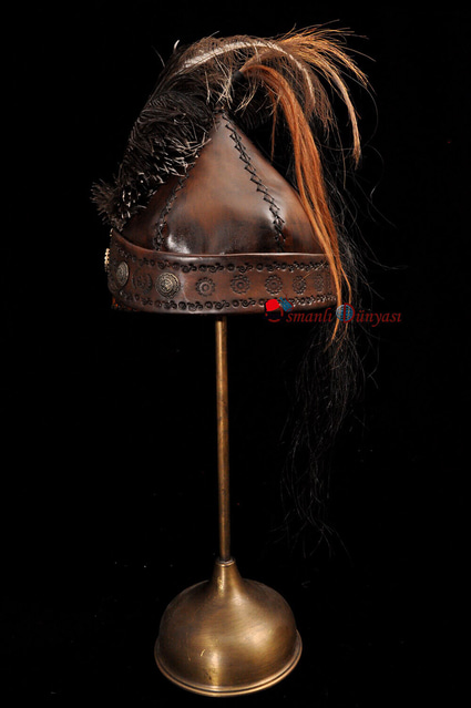 Türk Okçu Miğferi