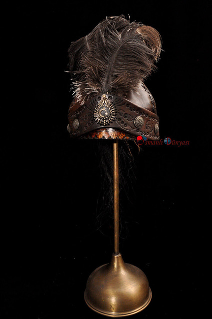 Türk Okçu Miğferi