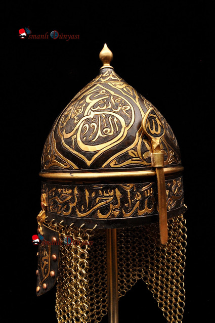 UFAK BOY FATİH SULTAN MEHMET MİĞFER