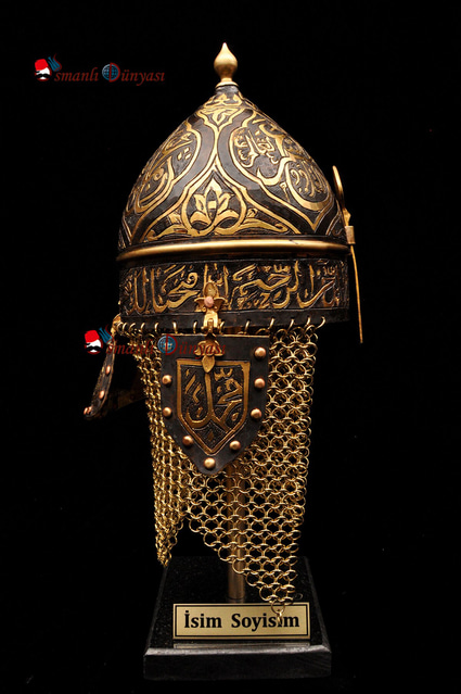 UFAK BOY FATİH SULTAN MEHMET MİĞFER