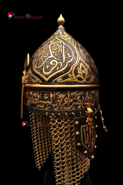 UFAK BOY FATİH SULTAN MEHMET MİĞFER