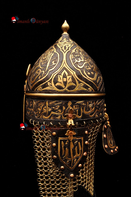 UFAK BOY FATİH SULTAN MEHMET MİĞFER