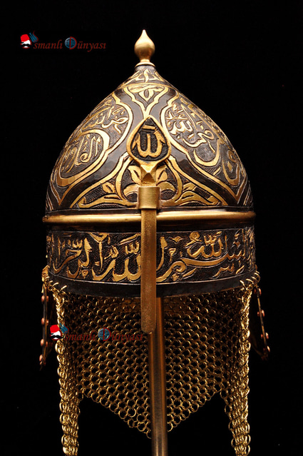 UFAK BOY FATİH SULTAN MEHMET MİĞFER
