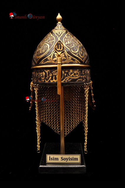 UFAK BOY FATİH SULTAN MEHMET MİĞFER