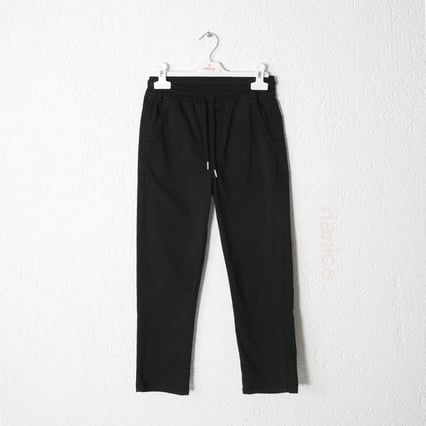 Erkek Çocuk Beli Lastikli Gabardin Pantolon 1-5 Yaş