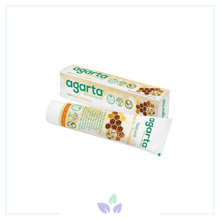 Agarta Doğal Propolisli Diş Macunu 100 ml