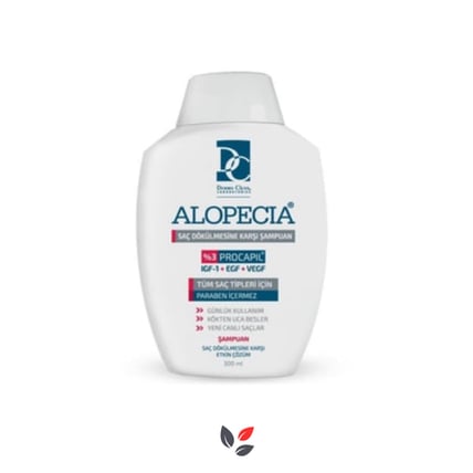 Alopecia Şampuan 300 ml