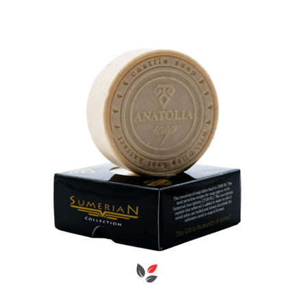 Anatolia Soap Biberiye, Isırgan & Keratin Sabunu