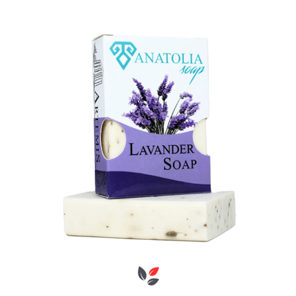 Anatolia Soap Lavanta Sabunu