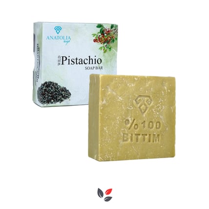 Anatolia Soap Wild Pistachio Sabun 5 oz 