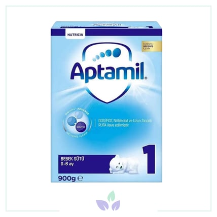 Aptamil 1 Bebek Sütü 900 gr 0-6 Ay