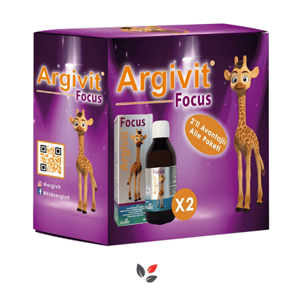 Argivit Focus Avantajlı Aile Paketi 150 ml x2