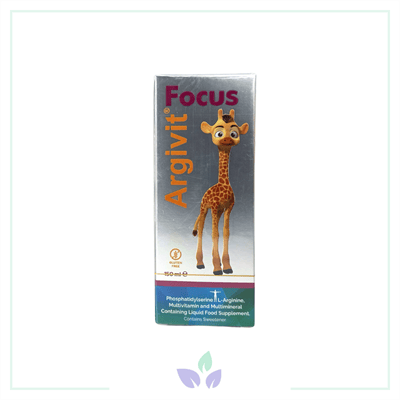 Argivit Focus Şurup