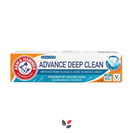 Arm & Hammer Advance Deep Clean Baking Soda Toothpaste 75ml