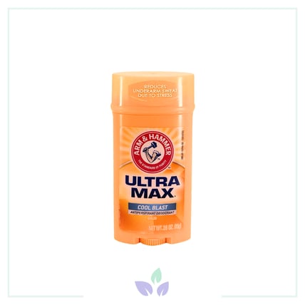 Arm & Hammer Ultra Max Cool Blast Antiperspirant Deodorant Stick 73 gr